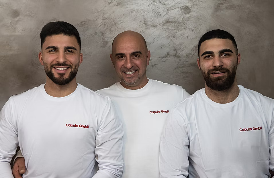 Caputo GmbH Team