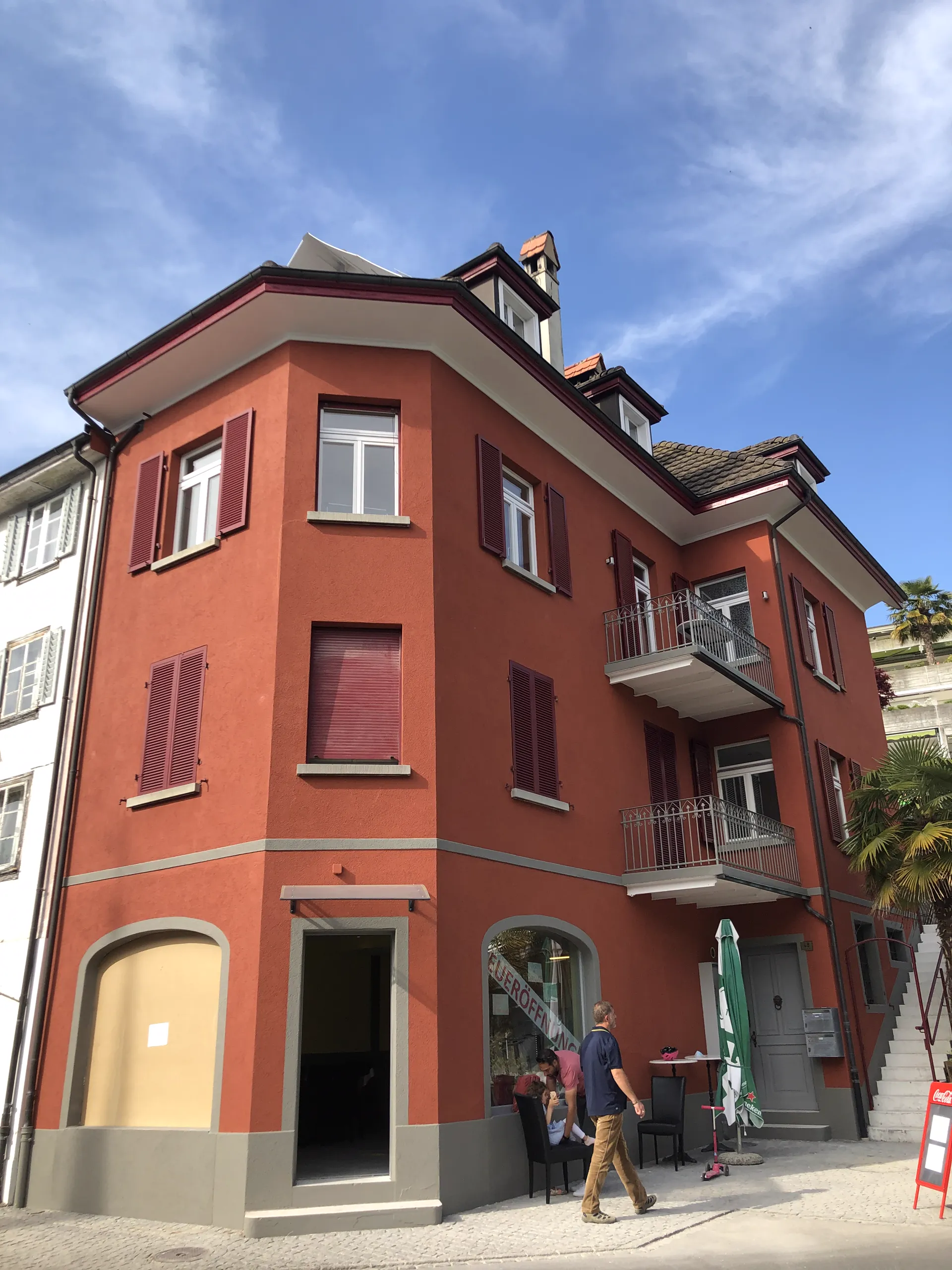Luzern Weggis — Bild 5